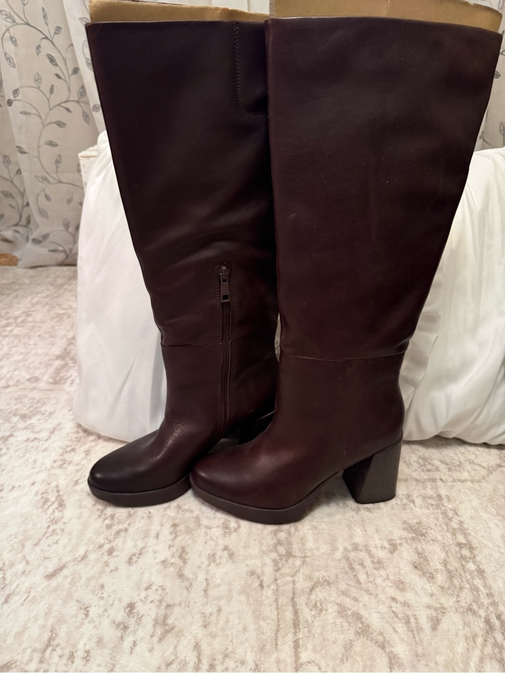 Naturalizer Women's Gen N Align Knee High Boots